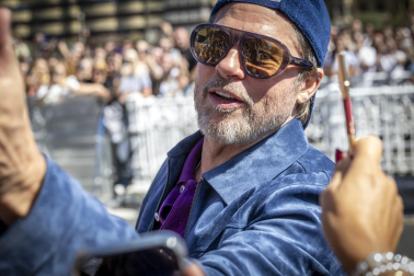 Brad Pitt