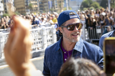 Brad Pitt