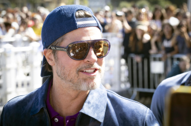Brad Pitt