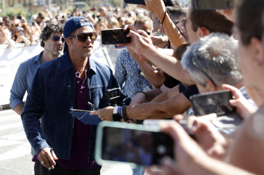 Brad Pitt
