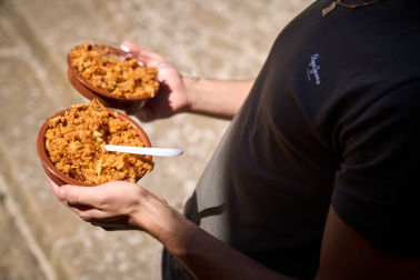 Día de las Migas