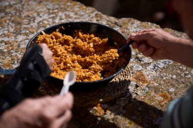 Día de las Migas