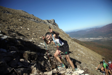 XVII Kilómetro Vertical Uharte-Beriain