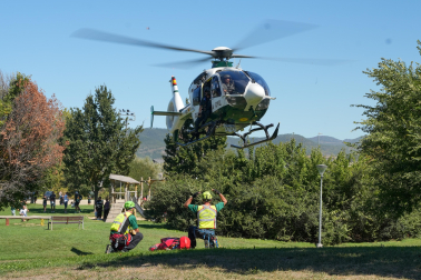 II Carrera Solidaria de la Guardia Civil de Navarra