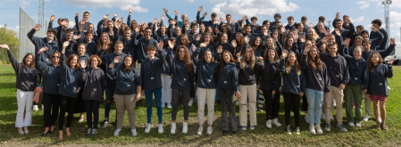 Estudiantes adscritos al programa Talento Deportivo para compatibilizar estudios y deporte