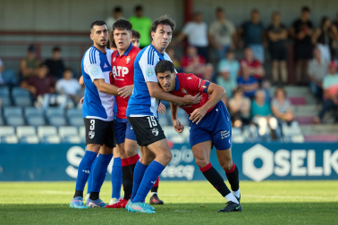 Osasuna Promesas-Ebro