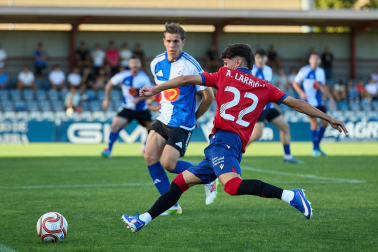 Osasuna Promesas-Ebro