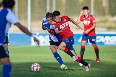 Osasuna Promesas-Ebro