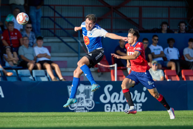 Osasuna Promesas-Ebro