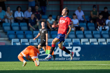 Osasuna Promesas-Ebro