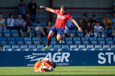 Osasuna Promesas-Ebro