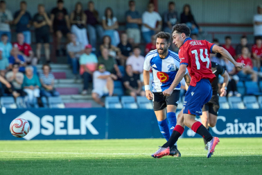 Osasuna Promesas-Ebro