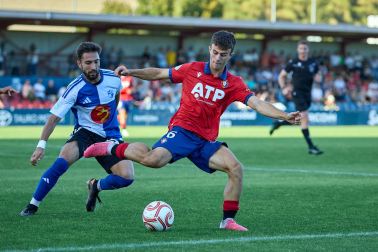 Osasuna Promesas-Ebro