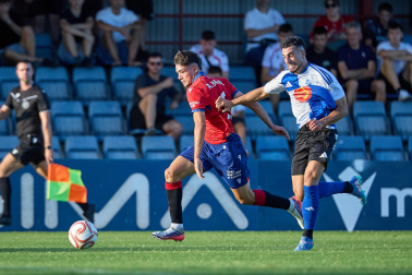 Osasuna Promesas-Ebro