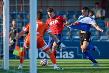Osasuna Promesas-Ebro