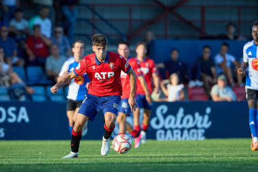 Osasuna Promesas-Ebro