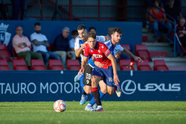 Osasuna Promesas-Ebro