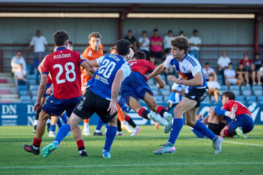 Osasuna Promesas-Ebro