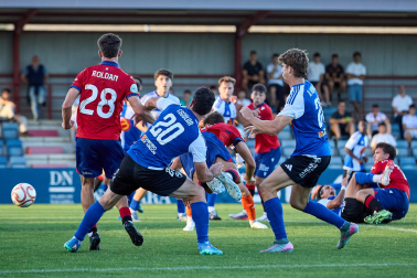 Osasuna Promesas-Ebro