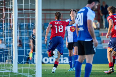 Osasuna Promesas-Ebro