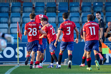 Osasuna Promesas-Ebro