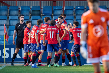 Osasuna Promesas-Ebro
