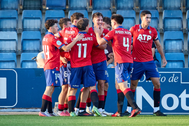 Osasuna Promesas-Ebro