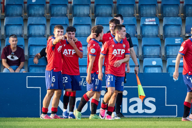 Osasuna Promesas-Ebro