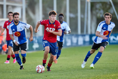 Osasuna Promesas-Ebro