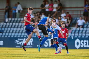 Osasuna Promesas-Ebro