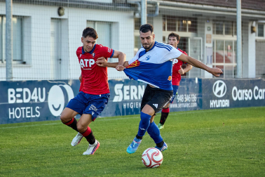 Osasuna Promesas-Ebro