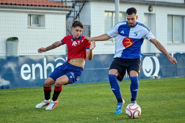Osasuna Promesas-Ebro
