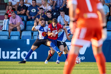 Osasuna Promesas-Ebro