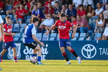 Osasuna Promesas-Ebro