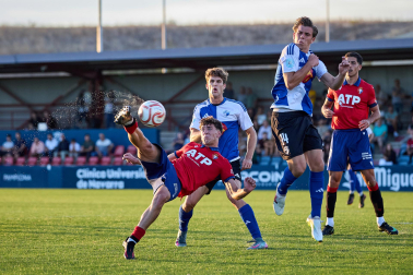 Osasuna Promesas-Ebro