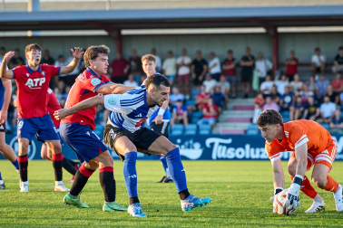 Osasuna Promesas-Ebro