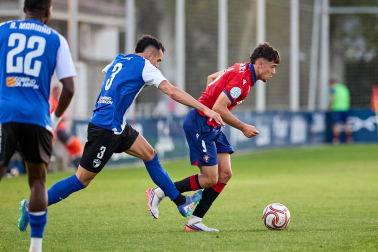 Osasuna Promesas-Ebro