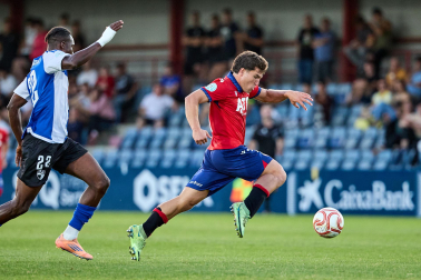 Osasuna Promesas-Ebro
