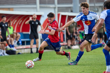 Osasuna Promesas-Ebro