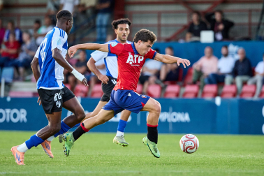 Osasuna Promesas-Ebro
