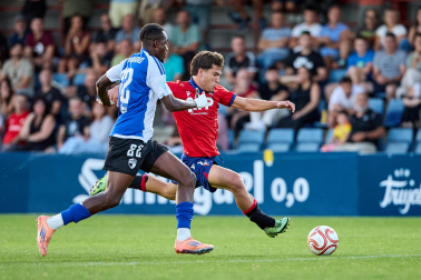 Osasuna Promesas-Ebro