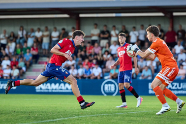 Osasuna Promesas-Ebro