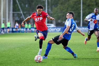Osasuna Promesas-Ebro