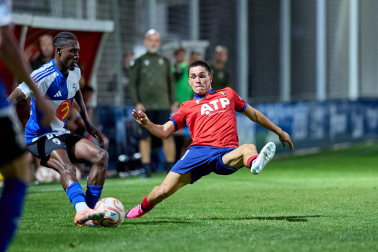 Osasuna Promesas-Ebro