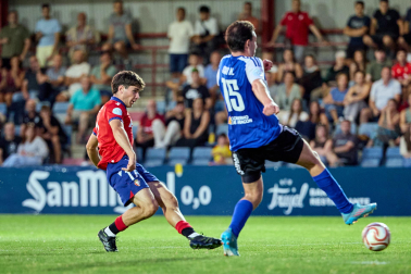 Osasuna Promesas-Ebro