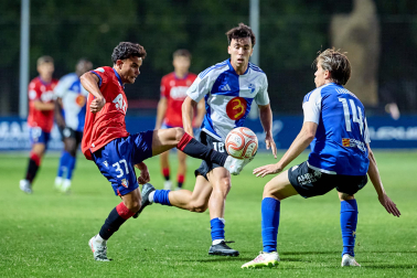 Osasuna Promesas-Ebro