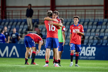 Osasuna Promesas-Ebro