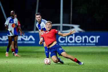 Osasuna Promesas-Ebro