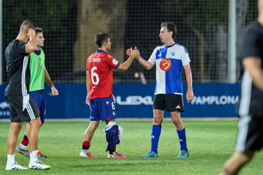 Osasuna Promesas-Ebro
