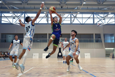Final de la Copa Navarra de Baloncesto